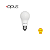 Lâmpada Bulbo LED 15W 3000K 1250lm Bivolt - Opus - Imagem 1