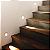 Balizador de Parede LED Vision Nano 2W 3000K 65lm IP65 Bivolt - Opus - Imagem 3