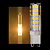 Lâmpada G9 Halopin LED 3,5W 3000K 350lm 127V - Opus - Imagem 2