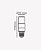 Lâmpada Compacta LED T40 9W 4000K 800lm Bivolt - Opus - Imagem 3
