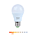 Lâmpada Bulbo LED 12W 3000K 1050lm Bivolt - Foxlux - Imagem 1