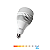 Lâmpada LED Alta Potência Bulbo 62W 6500K 5600lm Bivolt E-27 - Foxlux - Imagem 1