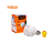 Lâmpada LED Alta Potência Bulbo 30W 6500K 2400lm Bivolt E-27 - Foxlux - Imagem 4