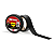 Fita Isolante Imperial 18mmx20m Preta -3M - Imagem 1