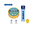 Fita Isolante Mastergrip 19mmx10m Amarela - Tramontina - Imagem 1