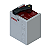 Chave Elétrica Lombard Trifásica Simples Modelo 3 220/380V 2/3HP 15A - Imagem 1