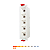 Spot de Embutir Focco Antiofuscante 5 Leds 10W 2700K 760lm - Gaya - Imagem 1