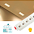 Spot de Embutir Focco Antiofuscante 5 Leds 10W 4000K 760lm - Gaya - Imagem 2