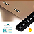 Spot de Embutir Focco Antiofuscante 5 Leds 10W 4000K 760lm Preto - Gaya - Imagem 2