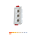 Spot de Embutir Focco Antiofuscante 3 Leds 6W 2700K 480lm - Gaya - Imagem 1