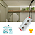 Spot de Embutir Focco Antiofuscante 3 Leds 6W 4000K 480lm - Gaya - Imagem 4