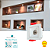 Spot de Embutir Focco Antiofuscante 3W 4000K 240lm - Gaya - Imagem 4