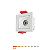 Spot de Embutir Focco Antiofuscante 3W 2700K 240lm - Gaya - Imagem 1