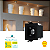 Spot de Embutir Focco Antiofuscante 3W 2700K 240lm Preto - Gaya - Imagem 2