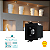 Spot de Embutir Focco Antiofuscante 3W 4000K 240lm Preto - Gaya - Imagem 2