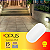 Luminária Oval Tartaruga 15W 3000K 1200lm - Opus - Imagem 2