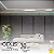 Luminária de Trilho Eletrificado LINEA Direcionável 113cm 30W 4000K 1950lm - Opus - Imagem 2