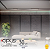 Luminária de Trilho Eletrificado LINEA Direcionável 113cm 30W 4000K 1950lm Preto - Opus - Imagem 5