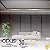 Luminária de Trilho Eletrificado LINEA Direcionável 113cm 30W 4000K 1950lm Preto - Opus - Imagem 2