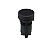 Botão Pulsante Preto 1NA+1NF - BHS EA125 - Imagem 1