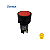 Botão Pulsante Vermelho 1NA+1NF - Lukma EA145 - Imagem 2