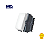 Módulo Interruptor Bipolar Paralelo B3 10A 250V Linha B3 Branco - Margirius - Imagem 2