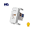 Módulo Tomada RJ45 Cat5e Linha B3 Branca - Margirius - Imagem 1