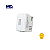 Balizador Modular 3000K Bivolt 0,5W Branco - Linha Sleek - MarGirius - Imagem 1
