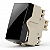 Módulo Interruptor Simples 10A Preto Ebony – Linha Sleek – MarGirius - Imagem 1
