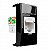 Tomada RJ45 Cat5e Linha Sleek Preto - Margirius - Imagem 1