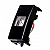 Tomada RJ11 Linha Sleek Preto Ebony - Margirius - Imagem 1
