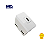 Tomada USB-C Bivolt 2A Branco - Linha Sleek - Margirius - Imagem 2