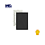 Placa Cega 4x2 + Suporte Linha Sleek Grafite - Margirius - Imagem 1