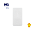 Placa Cega para Condulete 1" Branca – Linha Sleek - MarGirius - Imagem 3