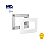 Placa para Móveis 1 Posto 1 Posto – Linha Sleek - MarGirius - Imagem 3