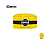 Conduíte Flexível PVC Amarelo B 1/2" com 50m – Adtex - Imagem 3