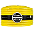 Conduíte Flexível PVC Amarelo B 1/2" com 50m – Adtex - Imagem 1