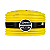 Conduíte Flexível PVC Amarelo C 3/4" com 25m – Adtex - Imagem 1