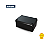 Caixa de Montagem Plástica de Sobrepor BRBO 3 15x11x7cm Preta - Brum - Imagem 1