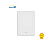 Placa 4x2 Cega com Suporte - Linha Simon 20/19 - Imagem 4