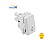 Módulo Interruptor Pulsador de Campainha Branco - Linha Simon 30/35 - Imagem 1