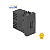 Módulo Tomada USB 2A Bivolt Grafite - Linha Simon 30/35 - Imagem 1