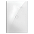 Placa 4x2 Cega Branca - Linha Simon 35/30 - Imagem 1