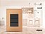 Placa 4x2 3 Postos Rosé Gold - Linha Simon 35/30 - Imagem 2