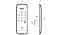 Fechadura Eletrônica Smart Lock SL-120 – Papaiz - Imagem 5