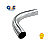 Curva Galvanizada 90° 3" - GFC - Imagem 1
