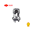 Conector Reforçado Split Bolt 95mm² - Magnet - Imagem 1