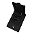 Placa para 2 Módulos BL'aqua IP54 Preta - Blux - Imagem 1