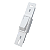 Interruptor Simples Sem Placa p/ Conduletes - Blux - Imagem 1