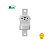 Interruptor Simples + Tomada 20A Sem Placa para Conduletes - Blux - Imagem 2